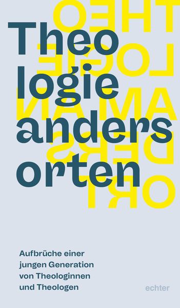 Produktbild: Theologie anders orten