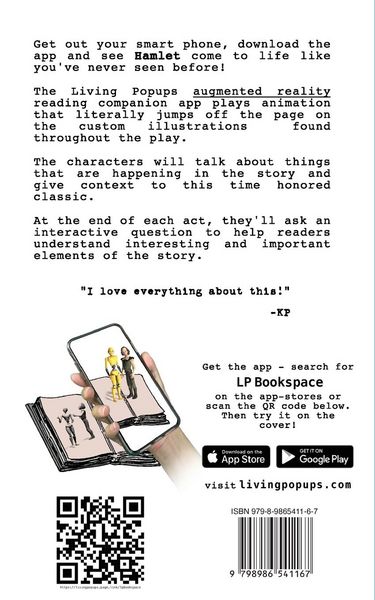 Produktbild: Hamlet