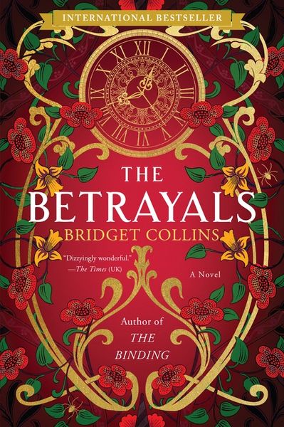 Produktbild: The Betrayals
