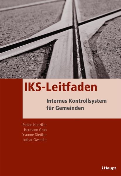 Produktbild: IKS-Leitfaden