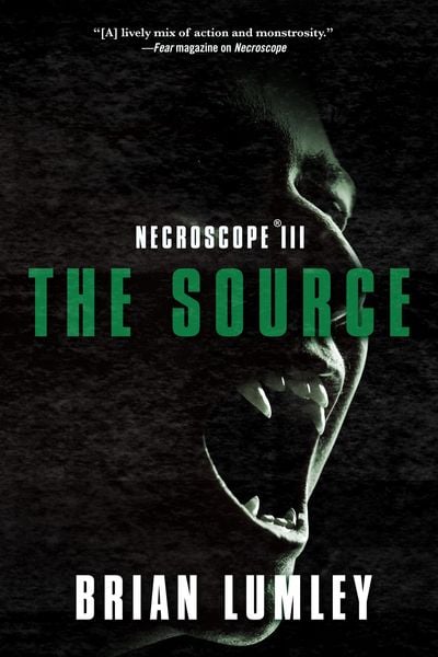 Produktbild: Necroscope III