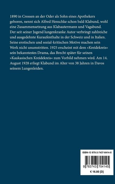 Produktbild: Der Kreidekreis