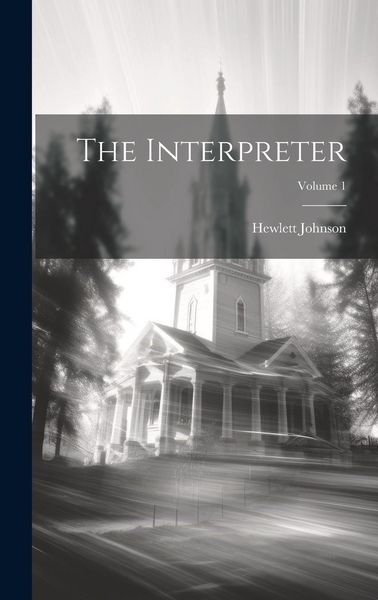 Produktbild: The Interpreter; Volume 1