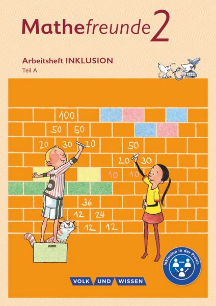 Produktbild: Mathefreunde - Alle Ausgaben - 2. Schuljahr