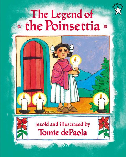 Produktbild: The Legend of the Poinsettia