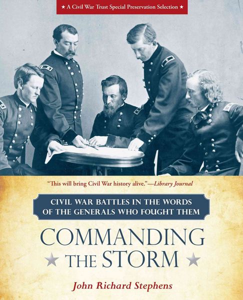Produktbild: Commanding the Storm