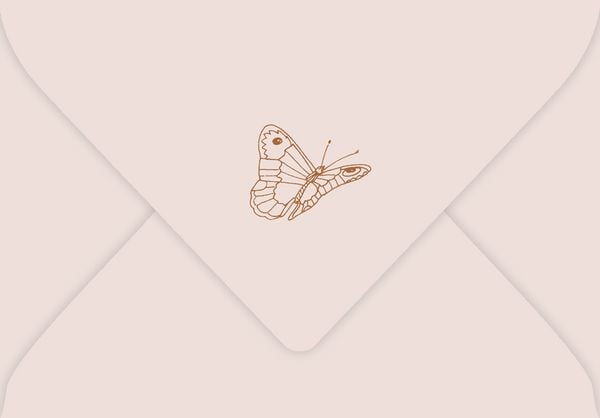 Produktbild: Pop-up-Gru&szlig;karte &ndash; Schmetterlinge