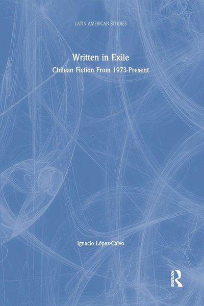 Produktbild: Written in Exile