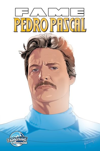 Produktbild: FAME: Pedro Pascal
