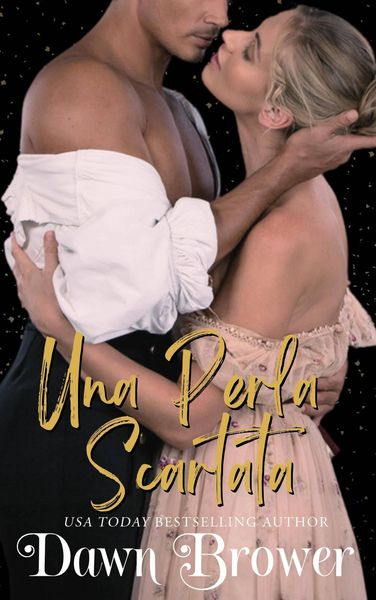 Produktbild: Una perla scartata (Serie I Romanzi di Marsden)