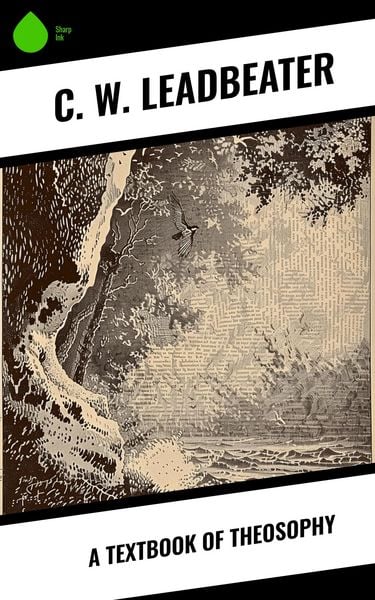 Produktbild: A Textbook of Theosophy
