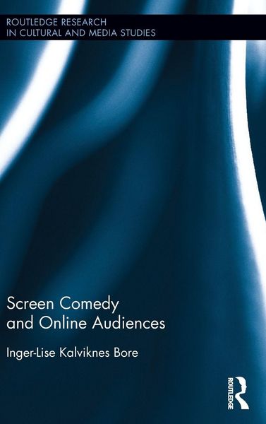 Produktbild: Screen Comedy and Online Audiences