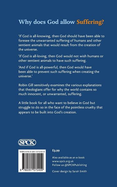 Produktbild: Why Does God Allow Suffering?