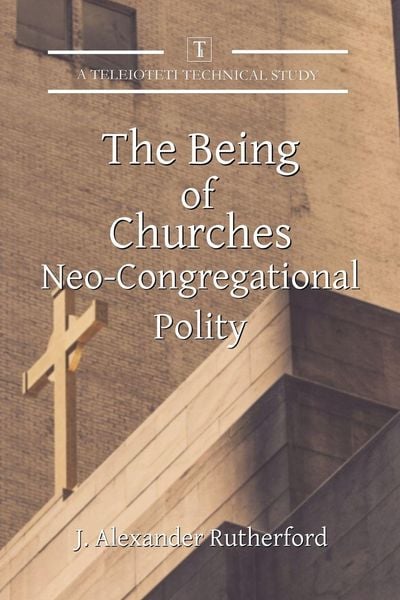 Produktbild: The Being of Churches