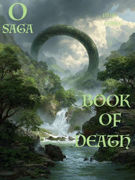 Produktbild: O Saga: Part Three: Book of Death