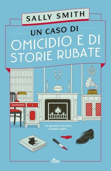 Produktbild: Un caso di omicidio e di storie rubate