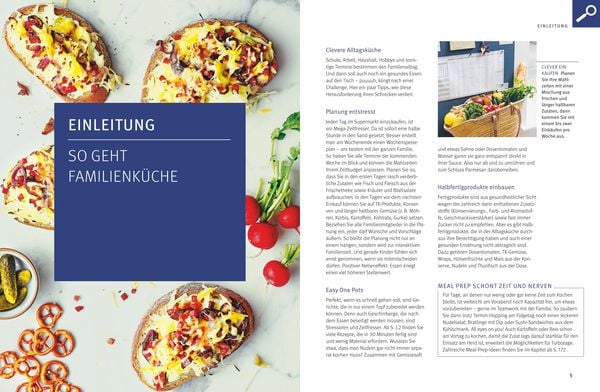 Produktbild: Familienküche! Das Goldene von GU
