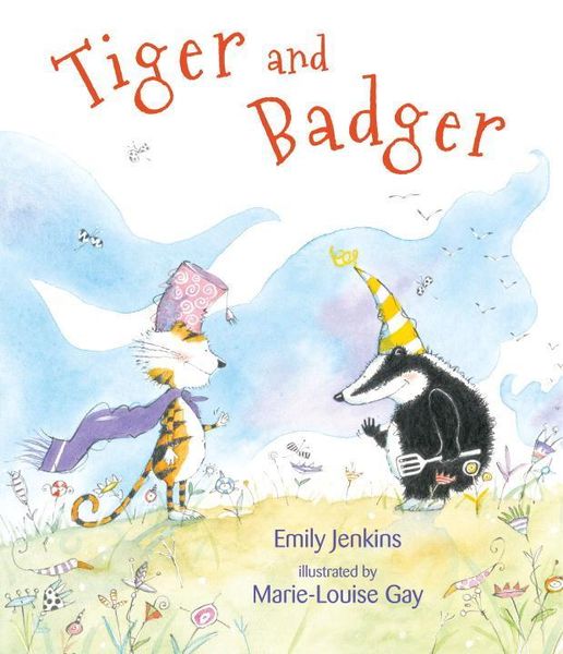 Produktbild: Tiger & Badger