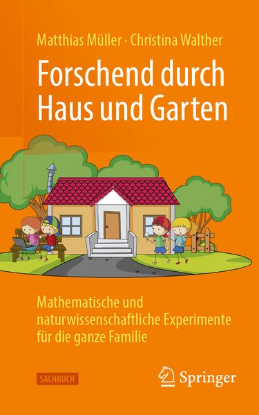 Produktbild: Forschend durch Haus und Garten