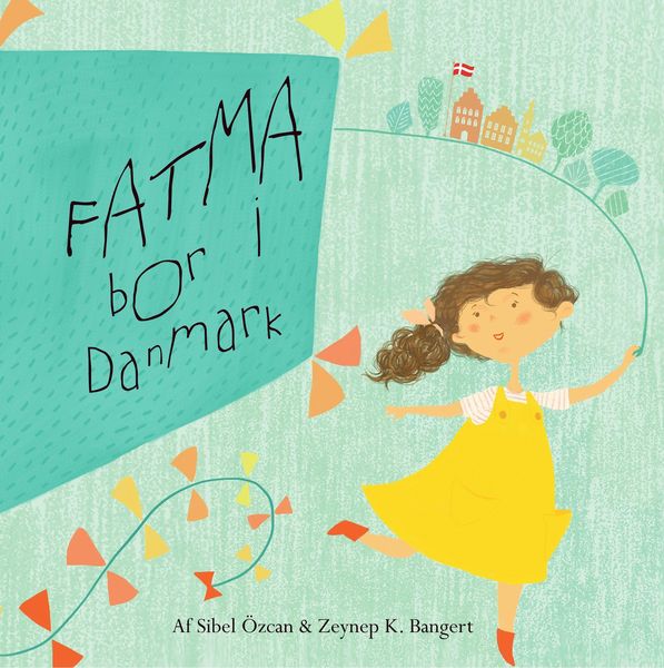 Produktbild: Fatma bor i Danmark