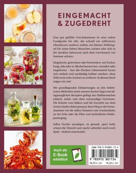 Produktbild: Eingemacht & zugedreht