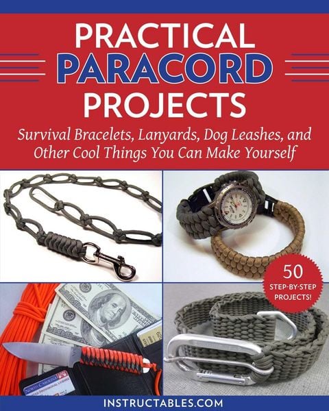 Produktbild: Practical Paracord Projects