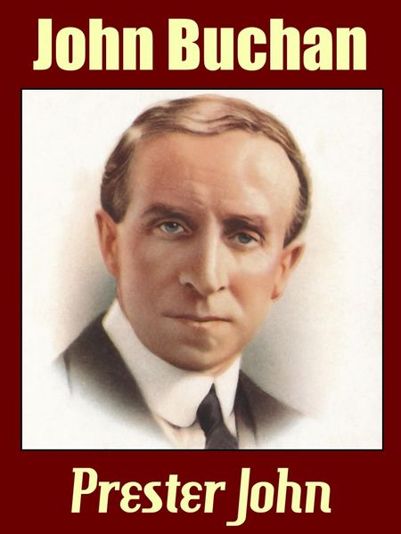 Produktbild: Prester John