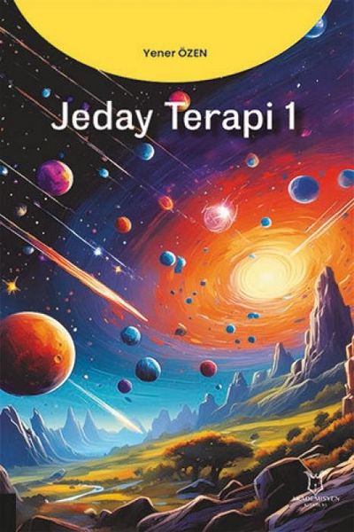 Produktbild: Jeday Terapi - Cilt 1