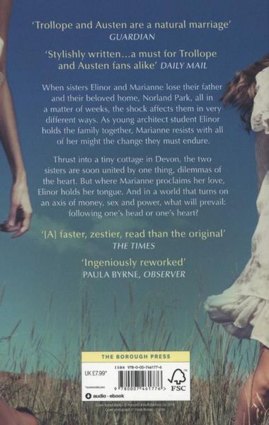 Produktbild: Sense & Sensibility