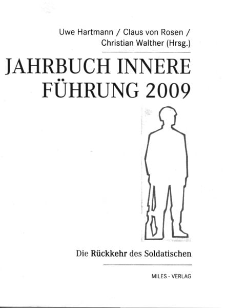 Produktbild: Jahrbuch Innere F&uuml;hrung 2009
