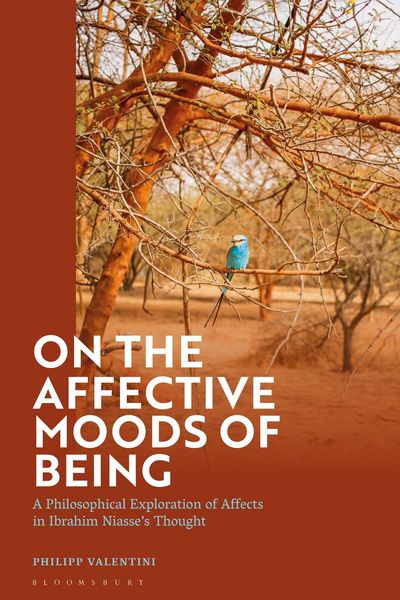 Produktbild: On the Affective Moods of Being