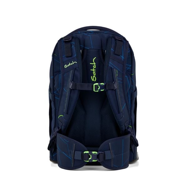 Produktbild: Satch Schulrucksack Pack Blue Tech