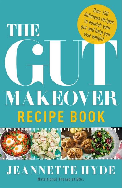 Produktbild: The Gut Makeover Recipe Book