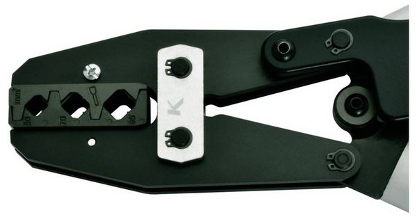 Produktbild: Klauke K05WF95 Presszange 50 bis 95mm&sup2;