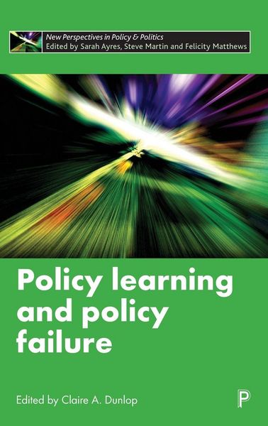 Produktbild: Policy Learning and Policy Failure
