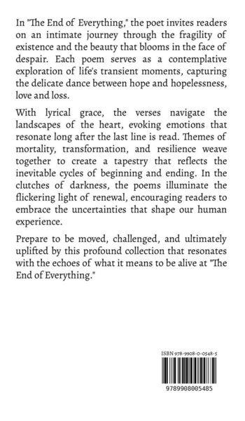 Produktbild: The End of Everything