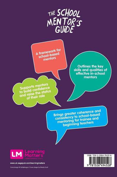 Produktbild: The School Mentor's Guide