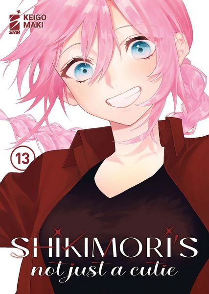 Produktbild: Shikimori's not just a cutie. Vol. 13