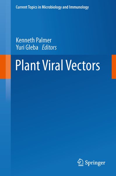 Produktbild: Plant Viral Vectors