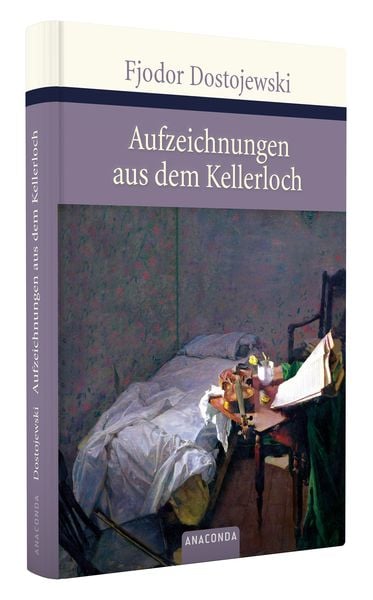 Produktbild: Aufzeichnungen aus dem Kellerloch