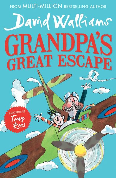 Produktbild: Grandpa's Great Escape