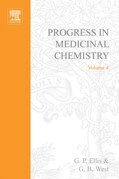 Produktbild: Progress in Medicinal Chemistry