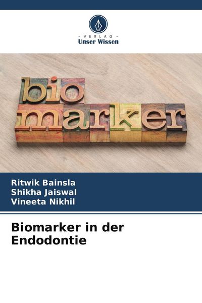 Produktbild: Biomarker in der Endodontie