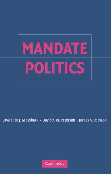 Produktbild: Mandate Politics