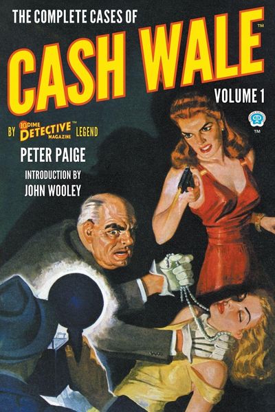 Produktbild: The Complete Cases of Cash Wale, Volume 1