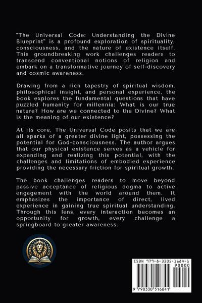 Produktbild: The Universal Code
