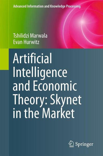 Produktbild: Artificial Intelligence and Economic Theory: Skynet in the Market