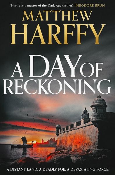 Produktbild: A Day of Reckoning