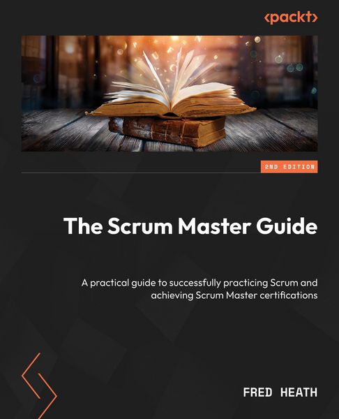 Produktbild: The Scrum Master Guide