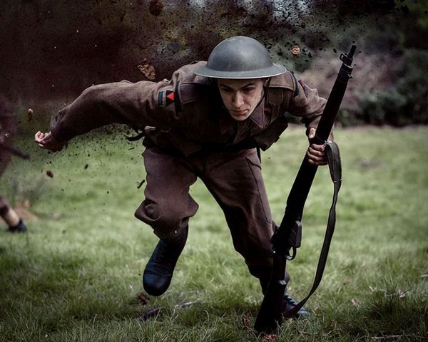 Produktbild: The Last Rifleman / Ber&uuml;hrendes und preisgekr&ouml;ntes Roadmovie nach einer wahren Geschichte mit Pierce Brosnan